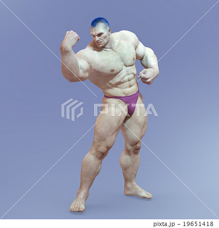 ボディービルダー 19651418