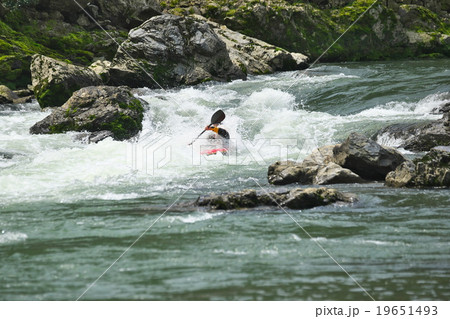 京都の急流下り 京都の急流下り 19651493