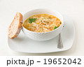 Chicken noodle soup 19652042