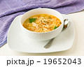 Chicken noodle soup 19652043