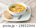 Chicken noodle soup 19652044