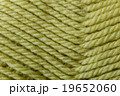 Wool yarn close up background 19652060