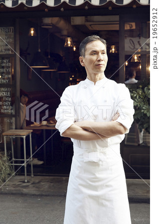 独立したシェフ 19652912