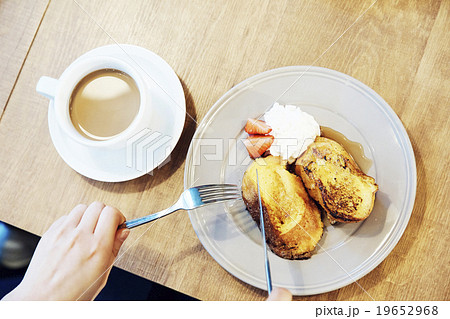 フレンチトースト フレンチトースト 19652968