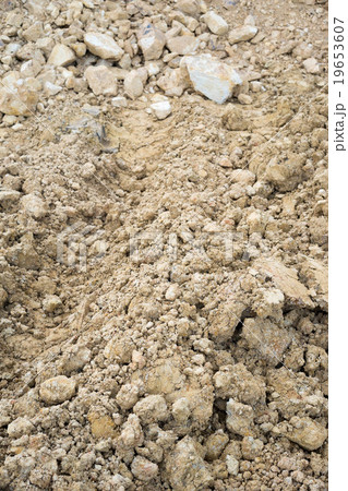 cracked clay ground cracked clay ground 19653607