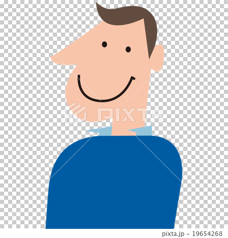 第三代家庭變異_男性上半身A. 19654268