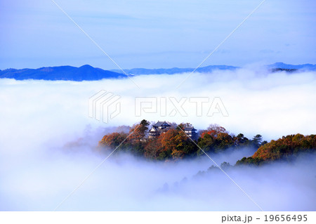 天空の城　備中松山城626 19656495