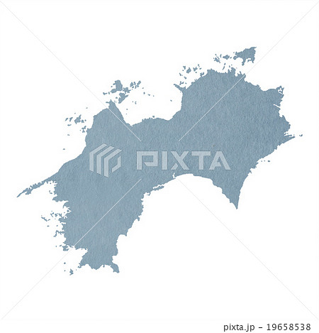 四国全図 四国全図 19658538