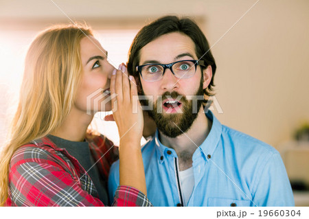 Creative team gossiping Creative team gossiping 19660304