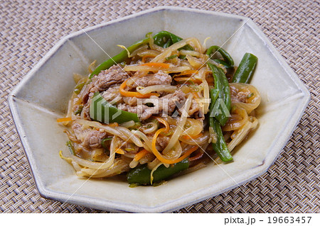野菜炒め 野菜炒め 19663457