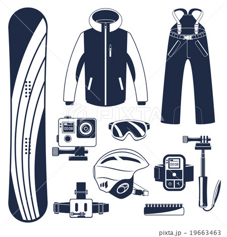 snowboard. Extreme winter sports. snowboard. Extreme winter sports. 19663463