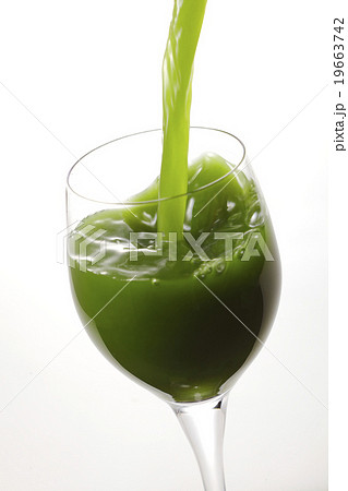 健康ジュース　青汁 19663742