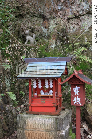 桃太郎神社　稲荷 19664133