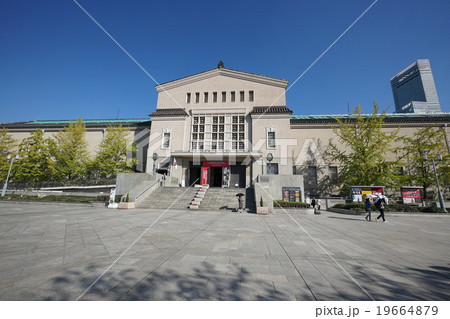 大阪市立美術館 大阪市立美術館 19664879