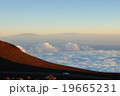 夕暮れ時の雲海 19665231