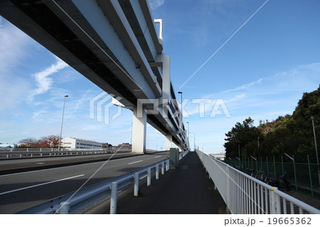 首都高速神奈川6号川崎線 19665362