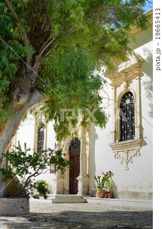 A church in Zakynthos 19665413