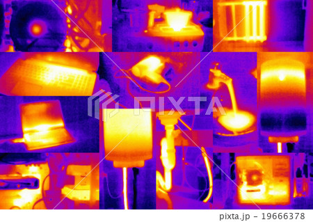 Thermal imaging Thermal imaging 19666378