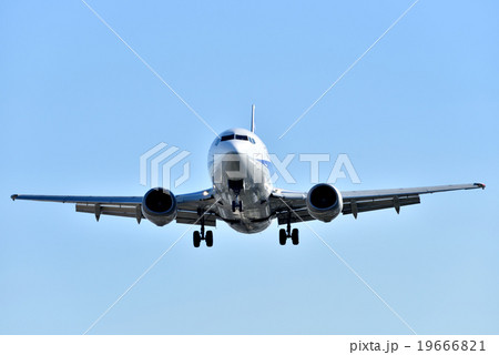 ファイナルアプローチ Boeing737-500 ファイナルアプローチ Boeing737-500 19666821