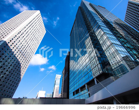 The building in hongkong 19666996