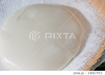 つきたての餅 19667955