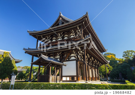 東福寺三門 19668482