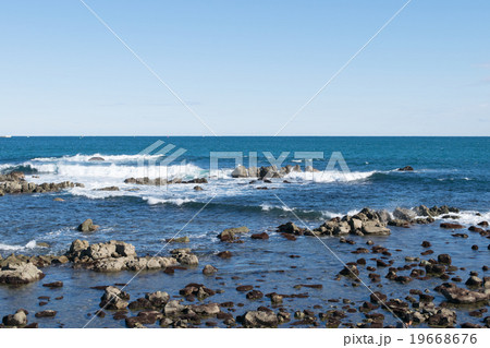 阿字ヶ浦海岸C 19668676