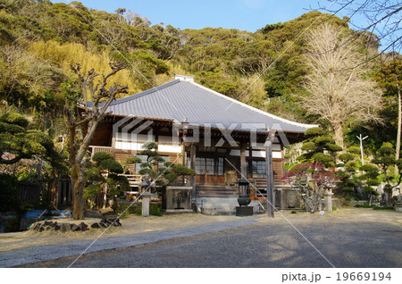 覚翁寺（千葉県勝浦市） 19669194