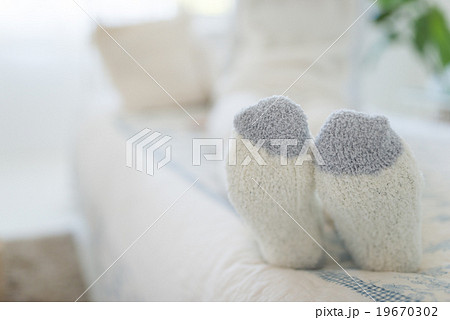 ベッドでのワンシーン 19670302