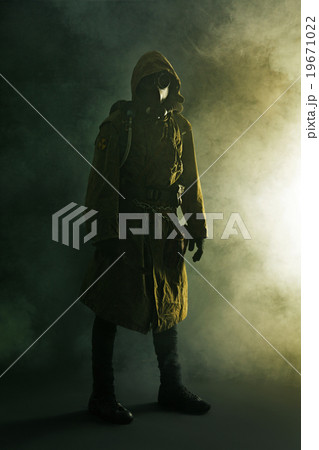 Nuclear post apocalypse Nuclear post apocalypse 19671022