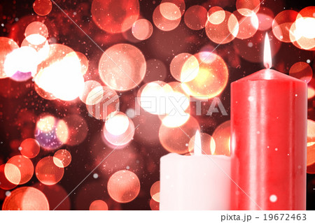 Composite image of snow 19672463