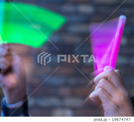 光る棒 光る棒 19674747