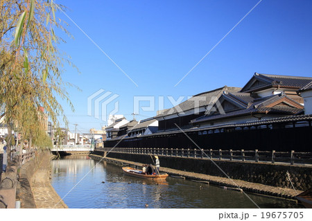 栃木市・古い町並み 栃木市・古い町並み 19675705