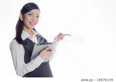 オフィスレディー 19676149