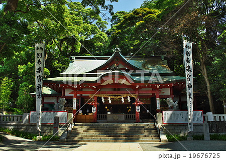 来宮神社 19676725