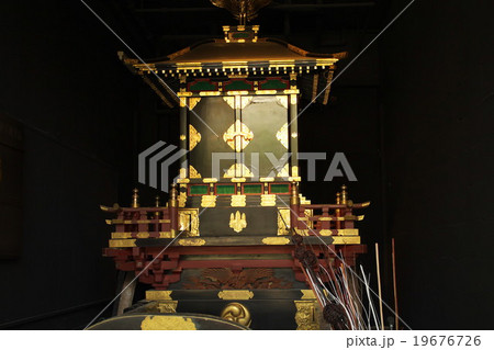 来宮神社の神輿 19676726