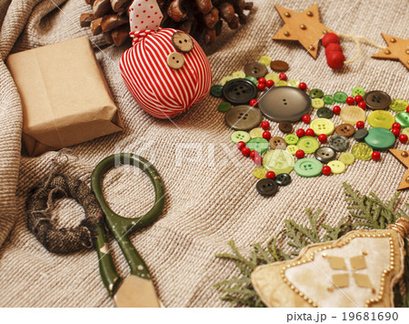 handmade christmas gifts in mess with toys 19681690
