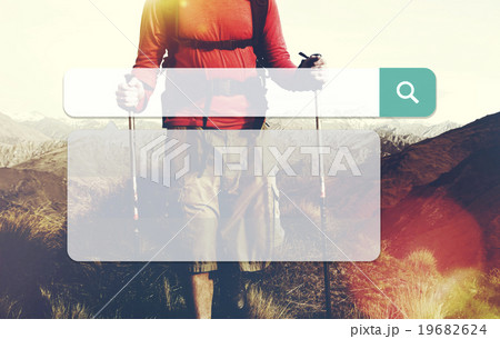 Search Box Technology Internet Browse Browsing Online Concept 19682624