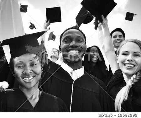 Celebration Education Graduation Student Success Learning Concep 19682999
