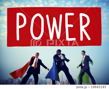 Power Potential Competence Competency Energy Concept 19683285
