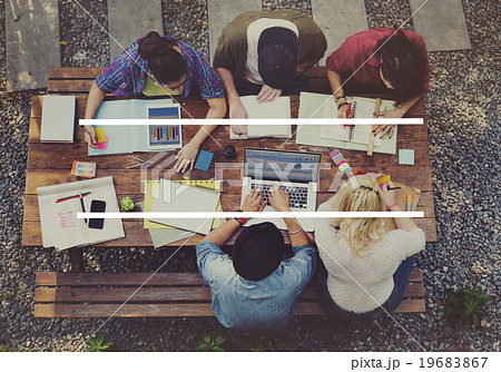 Copy Space Blank Idea Creativity Frame Free Gap Concept 19683867