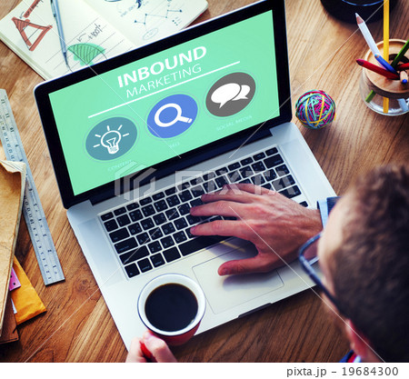 Inbound Marketing Strategy Advertisement Commercial Branding Con 19684300