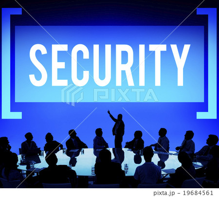 Security Data Protection Policy Private Concept 19684561
