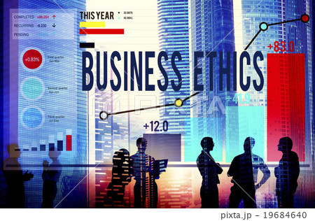 Business Ethnics Philosophy Responsibility Honesty Concept Business Ethnics Philosophy Responsibility Honesty Concept 19684640