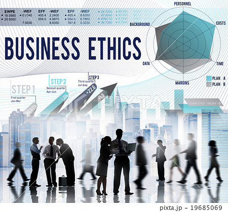 Business Ethics Integrity Moral Responsibiliyt Honest Concept Business Ethics Integrity Moral Responsibiliyt Honest Concept 19685069