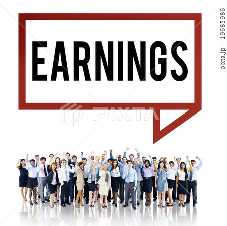Earning Economy Finance Income Money Salary Concept Earning Economy Finance Income Money Salary Concept 19685986