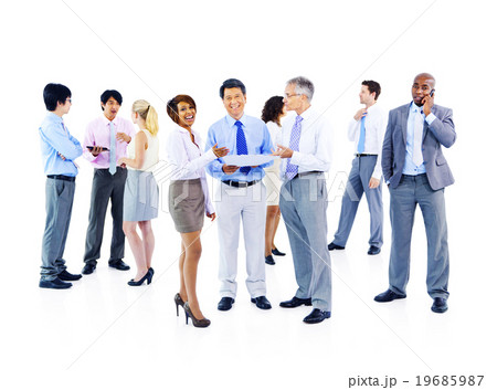Collaboration Corporate Cooperation Professional Concept Collaboration Corporate Cooperation Professional Concept 19685987