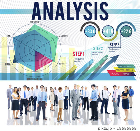 Data Analysis Storage Information Concept 19686868