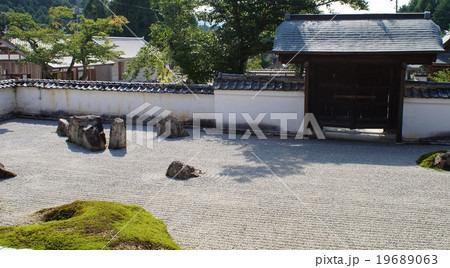 山口の町並み その4 常栄寺石庭 山口の町並み その4 常栄寺石庭 19689063