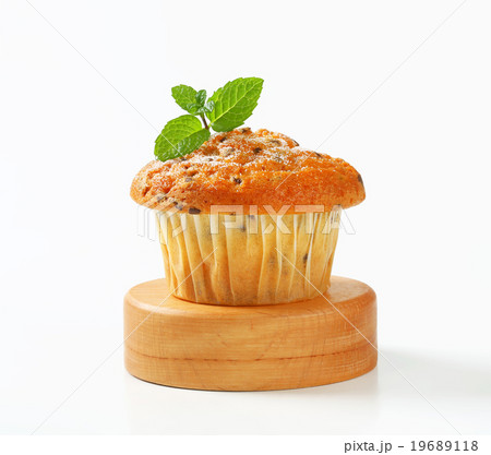 Stracciatella Muffin Stracciatella Muffin 19689118